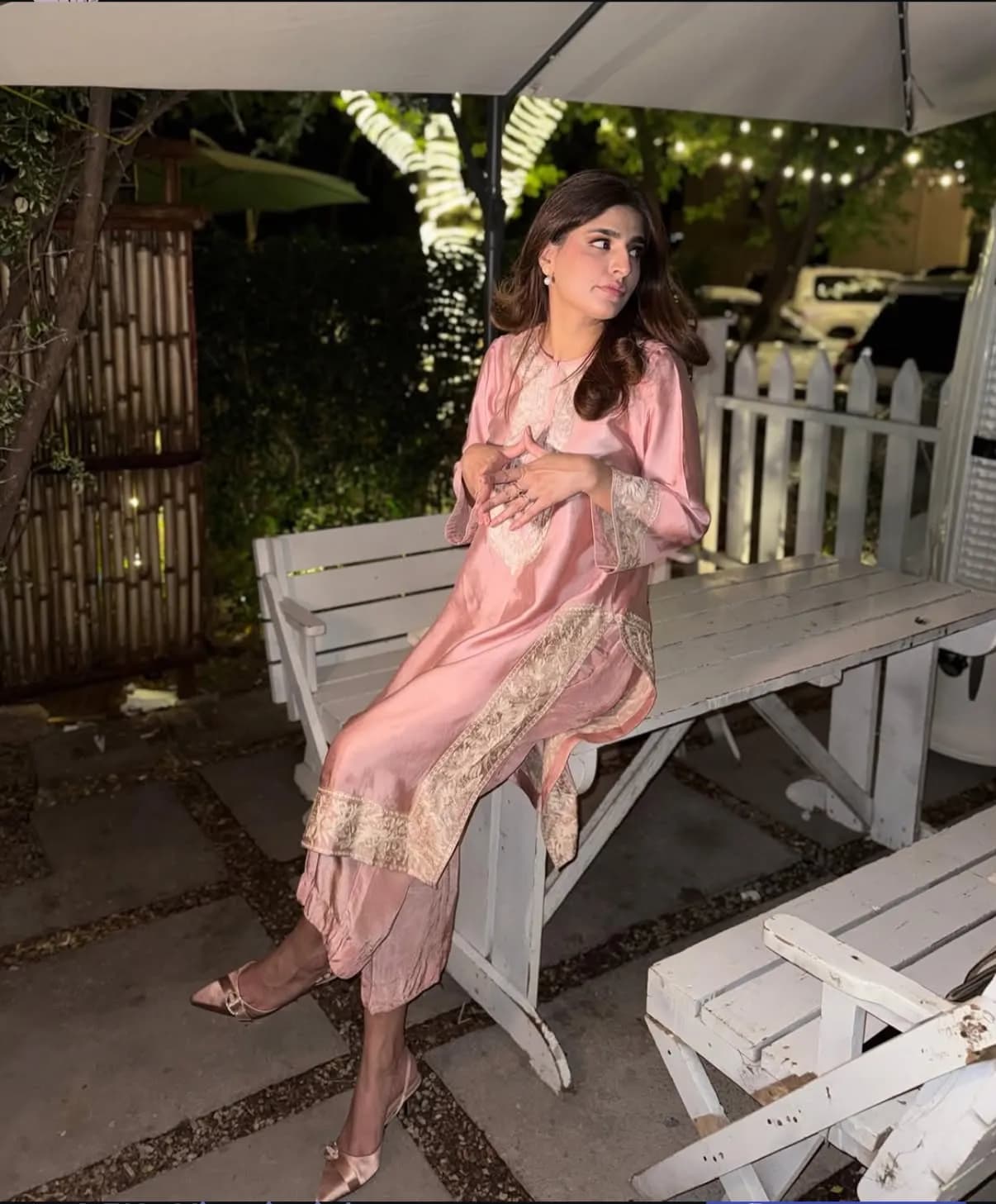 Powder Pink Set 🤍 thumbnail 2