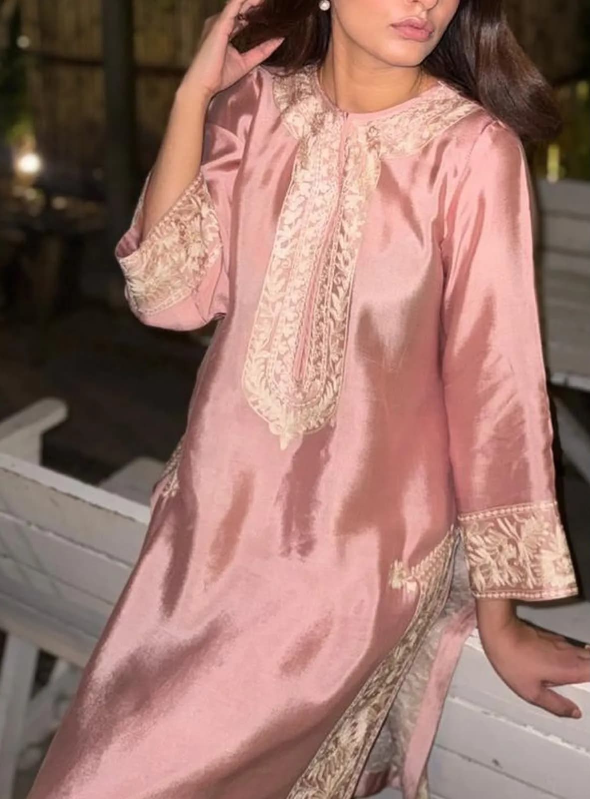 Powder Pink Set 🤍 thumbnail 3