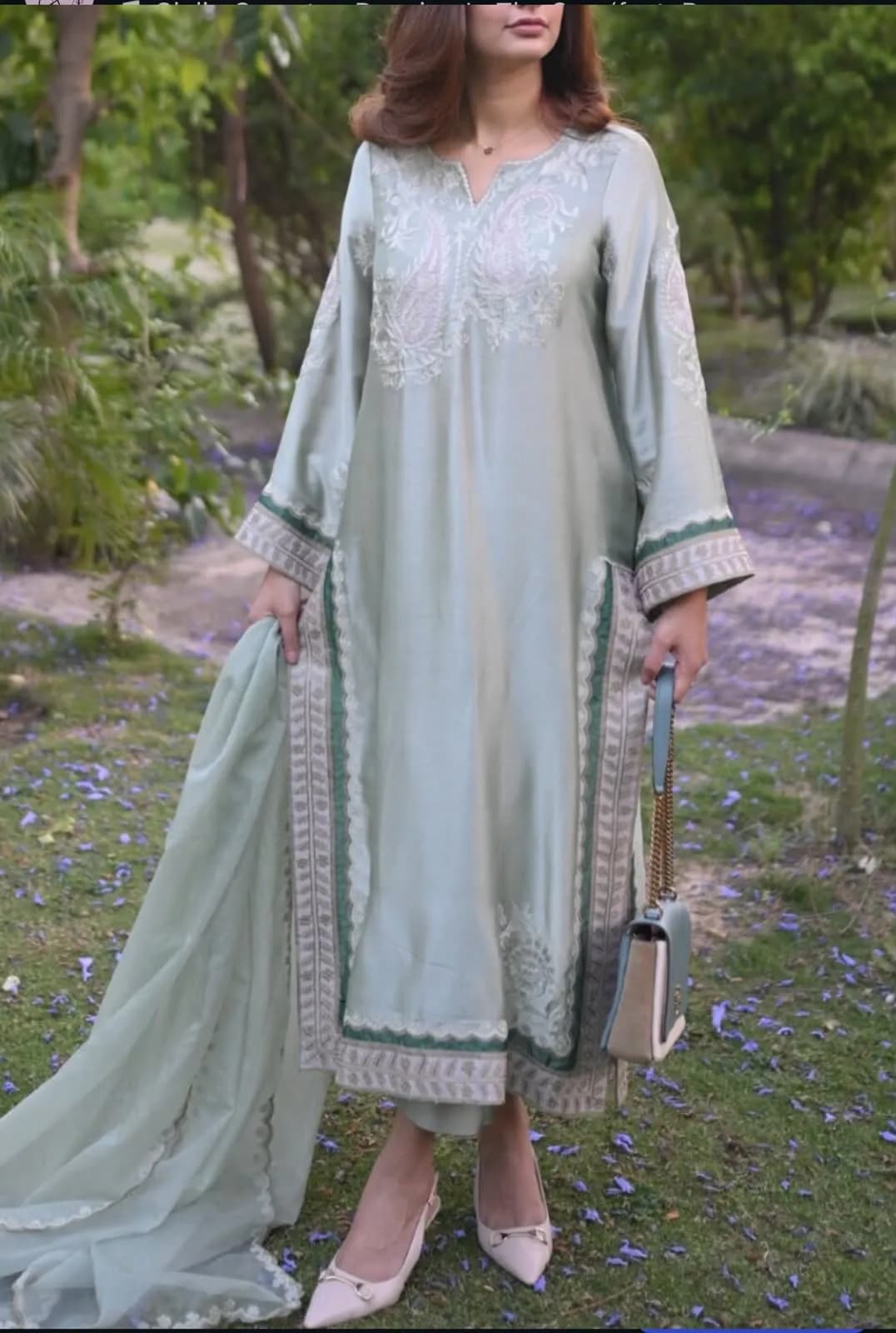 Mint Whisper Set — image 1