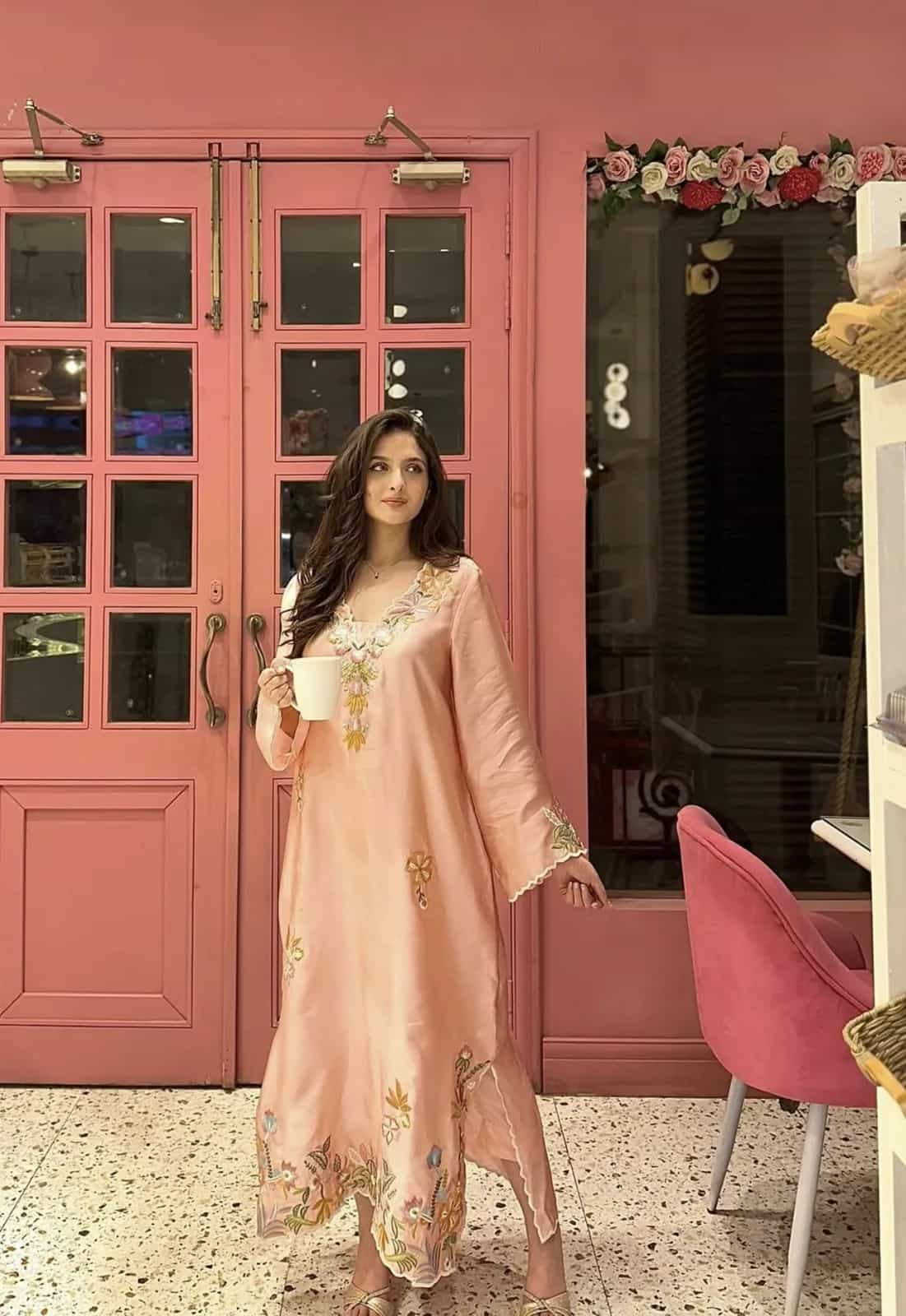 Apricot Blush