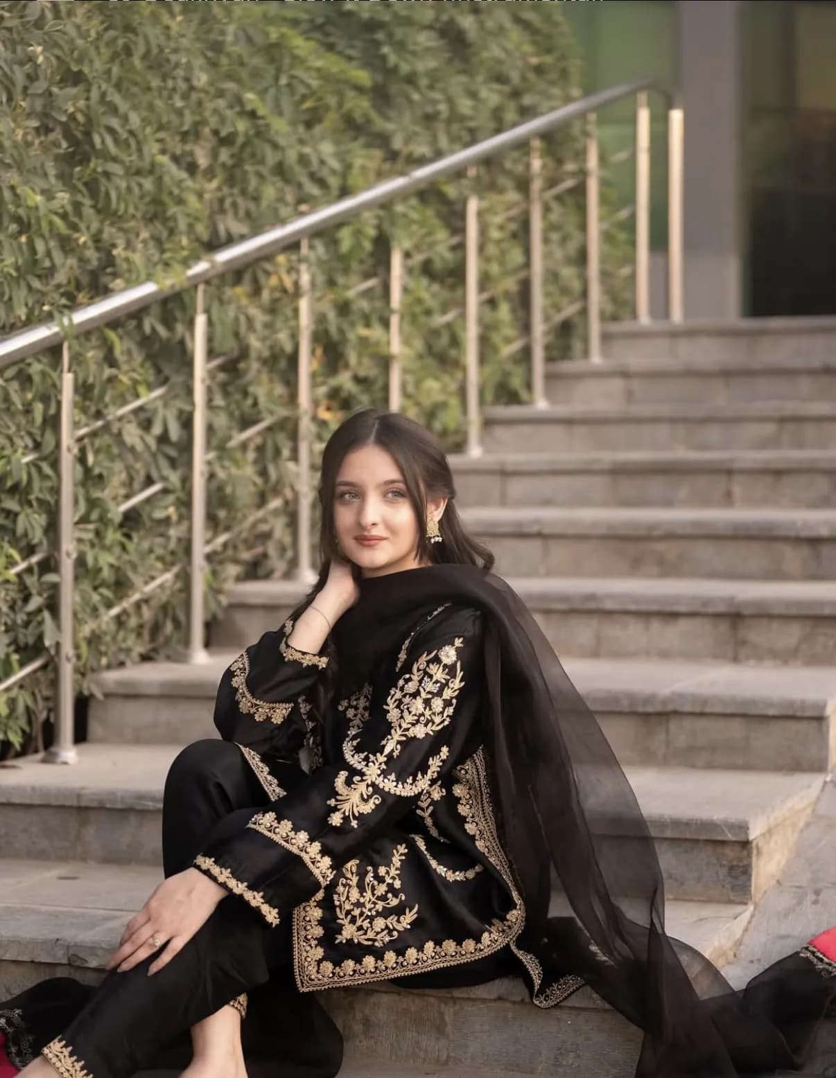 Dahlia Bloom Set — image 1
